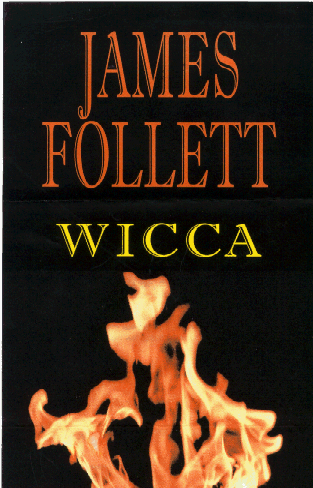 Wicca Book cover
